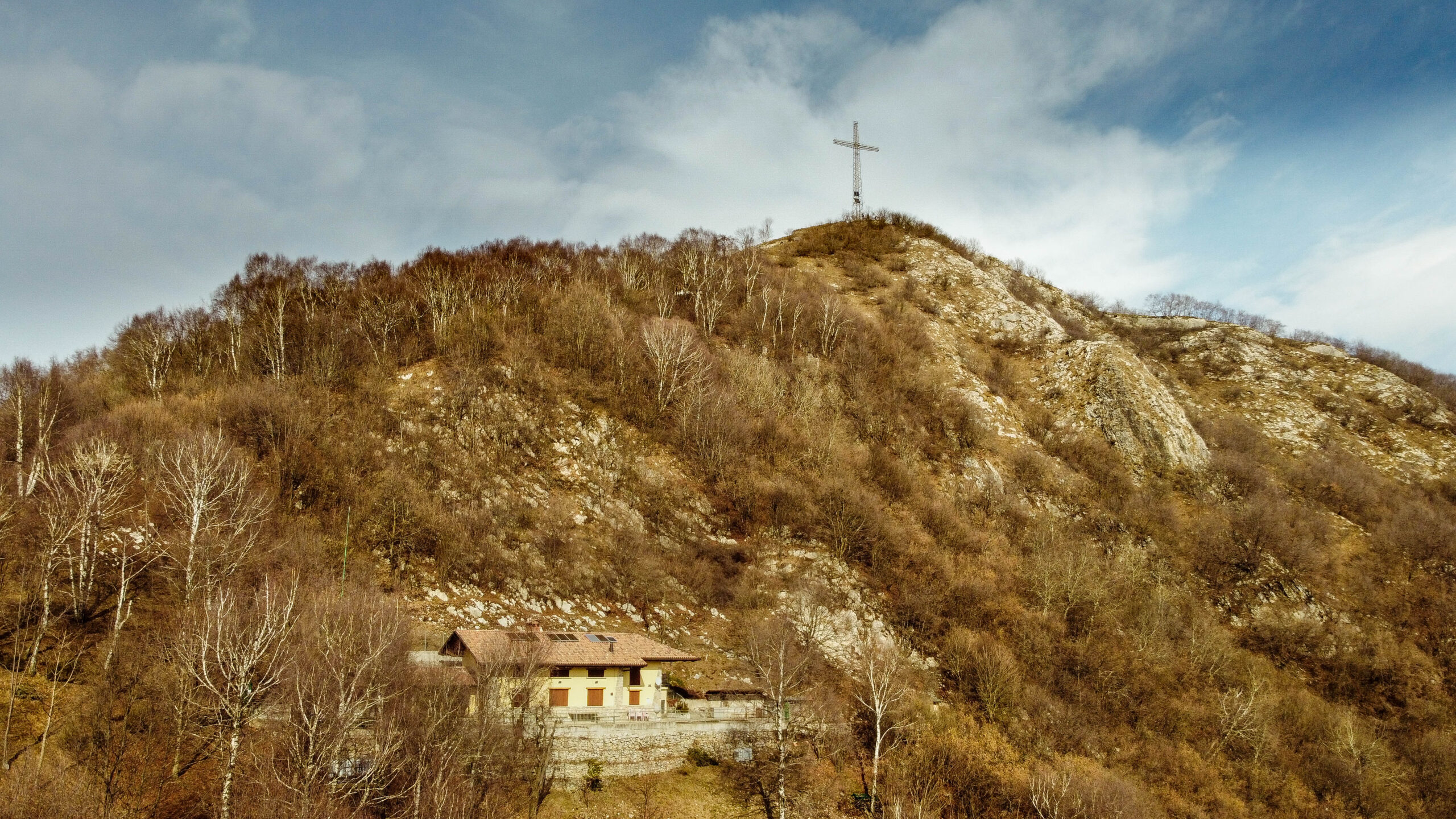 Canto Alto percorso