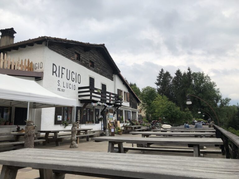 Rifugio San Lucio