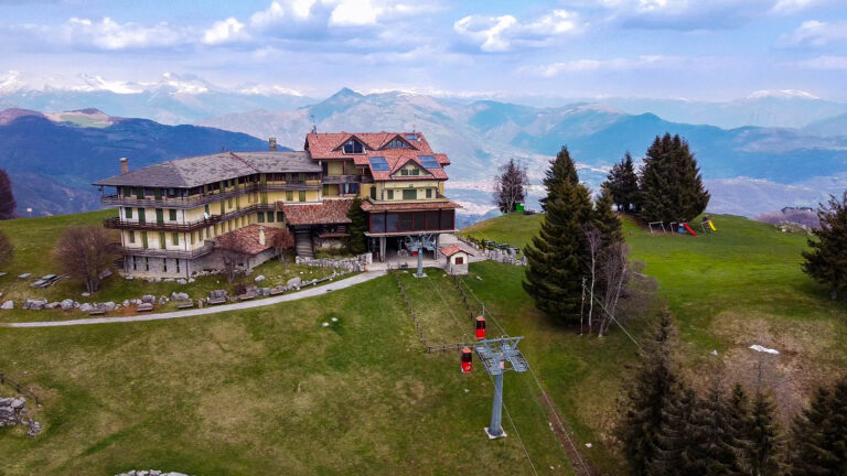 Rifugio Monte Poieto