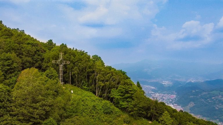 Monte Rena Croce San Luigi indicazioni