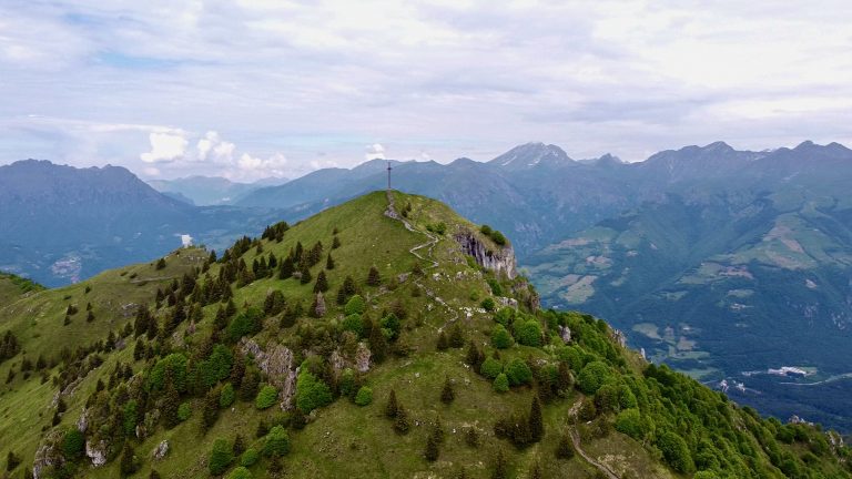 Pizzo Formico da Clusone