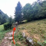 indicazioni trekking Orobie