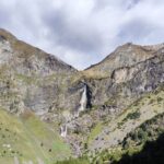 Cascate del Serio e Sentiero per il rifugio Antonio Curò