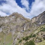 Cascate del Serio e Sentiero per il rifugio Antonio Curò