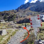 Rifugio Barbellino sentiero