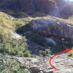 Sentiero panoramico per il rifugio Curò