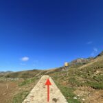 giro panoramico da vaccaro rifugio