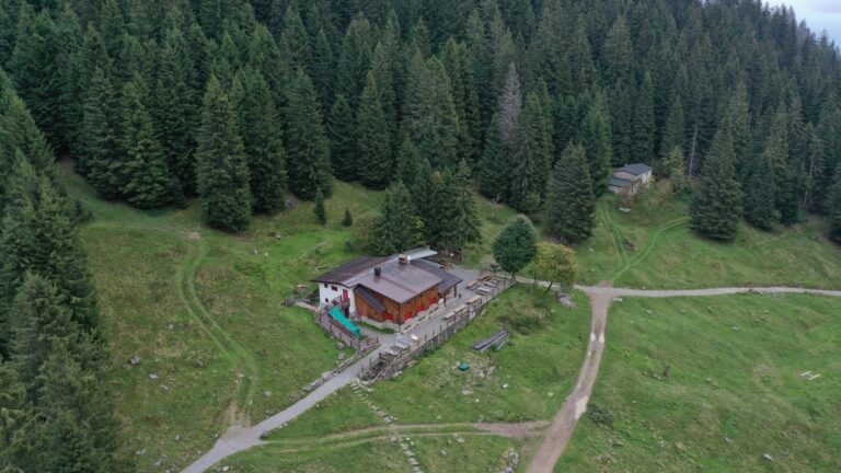 Rifugio Alpe Corte