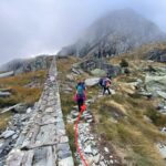 Capanna Lago Nero - Giro 5 laghi di Valgoglio