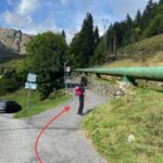 Capanna Lago Nero - Giro 5 laghi di Valgoglio