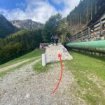 Capanna Lago Nero - Giro 5 laghi di Valgoglio