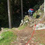 Capanna Lago Nero - Giro 5 laghi di Valgoglio