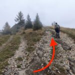 Potatrek indicazioni per Monte Blum - Cima Parè