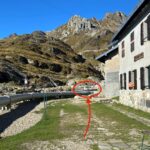 Capanna Lago Nero - Giro 5 laghi di Valgoglio