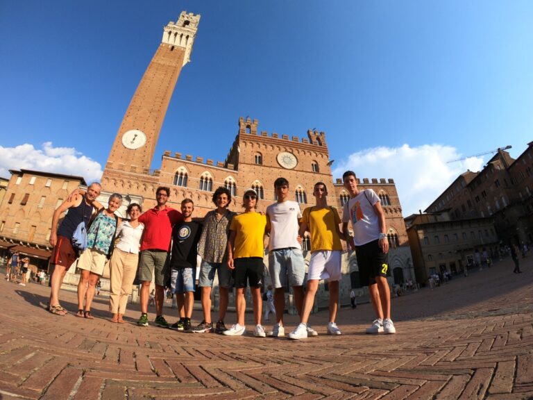 Nembro Roma Potatrek - Siena