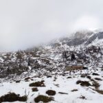 Rifugio La Cordillera da Cornalba