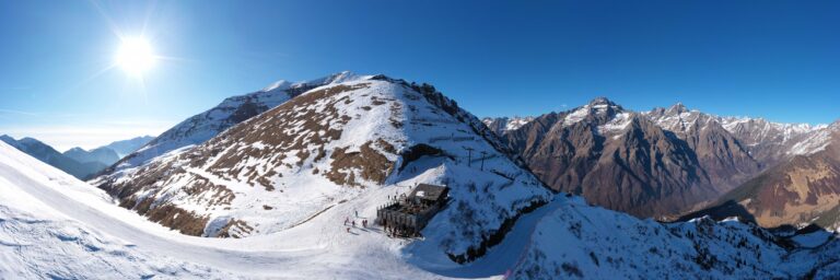 Rifugio Mirtillo