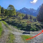 Rifugio Campione e monte Campioncino