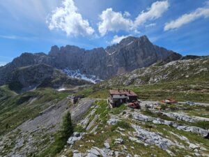Rifugio Albani e Presolana