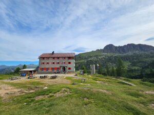 Rifugio Laghi Gemelli