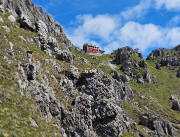 Rifugio Azzoni - Monte Resegone