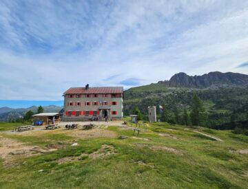 Rifugio Laghi Gemelli